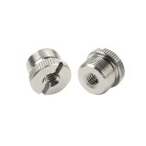 FEICHAO 6Pcs 3/8  1/4  5/8  to 3/8 inch Tripod Screw Converter Nut Camera Adapter Mount for Light Stand Rig Microphone Video Photograph