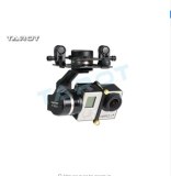 Tarot TL3T01 Update from T4-3D 3D Metal 3-axle Brushless Gimbal for GOPRO 4 / 3+/ 3 FPV Photography