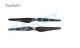 FEICHAO 1 Pair Tarot TL2977 Multi Rotor Copter Carbon Fiber Self Locking CW CCW 1345 Propeller FS