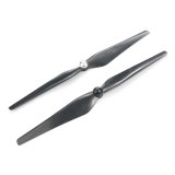 FEICHAO 2Pairs 1345 Self-tightening Carbon Fiber Propellers CW CCW Props Self-locking 13*4.5 for  Inspire 1 Quadcopter +FS