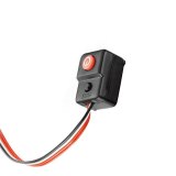 Hobbywing RC Switch for Ezrun MAX8 XR8 MAX10-SCT Waterproof Brushless ESC for Rc Car