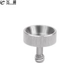FEICHAO Diving 1/4  inch 1/4-20 Camera Screw Quick Release Stainless Steel 304 Hand Screw for Handle Tray Bracket Underwater Photography