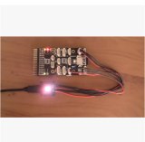 FEICHAO Pixhawk PX4 RGB External LED USB Extension Module Full Color w/ Protective Case For RC Drone