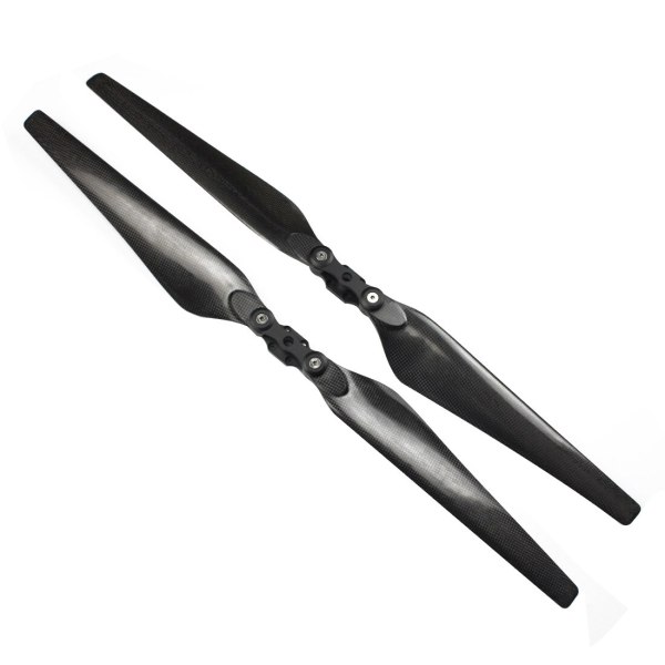 FEICHAO 1 Pair 3390 Carbon Fiber Paddle Folding Propeller CW CCW for DJI T16 M12 Motor Agriculture Plant Drone Accessories Parts