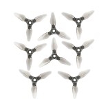 FEICHAO 20Pairs Dalprop MR1632 CW CCW Folding Propeller 7in 3in 5mm 3-Padle Crashworthy For RC DIY FPV Drone Quadcopter