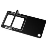FEICHAO Action Camera to Handheld Gimbal Adapter Switch Mount Plate for GoPro Hero 8 7 6 5 for DJI OSMO Action Clip Stabilizer Adapter