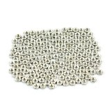FEICHAO 100pcs/lot M2 Screw Nut Hex nuts For Coupler/Motor Mount/Servo Bracket/Robot Car chassis + FS