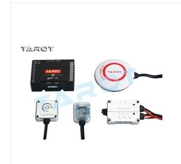 Tarot ZYX-M Flight Controller ZYX25 for Tarot 650 680 X8 X6 X4 Multicopter FPV Photography
