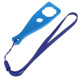 FEICHAO 1x Aluminium Alloy Screw Wrench Spanner to Tighten Loose Thumb Knob Bolt Screw for Gopro Hero 8/7/6/5/4 SJCAM Action Camera Tool