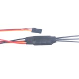 FEICHAO Simonk 12A 2-3s Brushless ESC Mini-Rotor Speed Controller for Mini 250 FPV KK 260 RC Quadcopter 4-axle Aircraft Frame FS