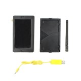 FEICHAO 5.8G 48CH 4.3 Inch LCD Screen FPV Reciever Monitor With FPV Antenna RP-SMA for FPV Racing Drone Quadcopter