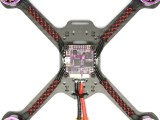 FEICHAO Flycolor Raptor S-Tower ESC5V/12V 30A 4-in-1 ESC 2-4S Support Dshot600 F3 Drone with OSD for RC Racing Toy Airplanes
