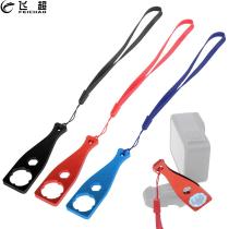 FEICHAO 1x Aluminium Alloy Screw Wrench Spanner to Tighten Loose Thumb Knob Bolt Screw for Gopro Hero 8/7/6/5/4 SJCAM Action Camera Tool