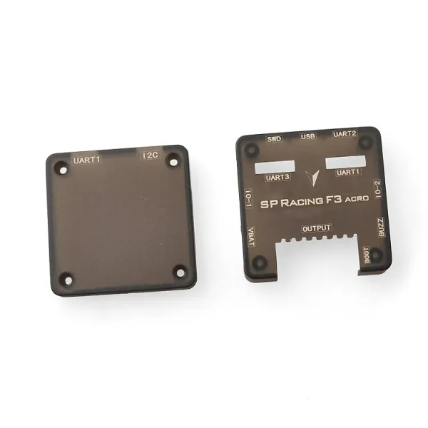 FEICHAO 1x Protective Shell Case Accessory for SP3 SP Pro Racing F3 Flight Controller Board