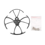 FEICHAO RS1106 Brushless Motor 4500KV 7500KV + AVAN Micro 2  Propeller + Guard Bumper Protect for Tiny Racer Drone Babyhawk