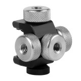 FEICHAO Handheld Gimbal Counterweight Calibration Balance Weights for DJI Osmo Mobile 3 DJI Ronin SC Zhiyun Smooth 4 Moza for BMPCC 4K