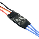 FEICHAO RC Quadcopter A2212 2200KV Brushless Outrunner Motor Mount 6T + 30A ESC Speed Controller For RC Multicopter Drone +FS