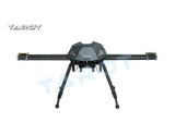 Tarot XS690 TL69A01 Sport Quadcopter with TL69A02 Metal Electric Retractable Landing Gear Skid TL8X002 Controller for FPV