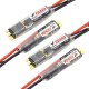 FEICHAO 4PCS HGLRC Forward FD50A 50A 2-6S Blheli_32 32bit DSHOT1200 Brushless ESC For RC FPV Racing Drone Quadcopter Spare Parts