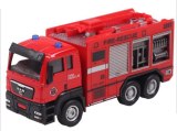 FEICHAO 1:55 Mini Simulation Slide Engineering Vehicles Alloy Garbage / Concrete / Dump Trucks Toy Vehicle for Boys Car Model Gift