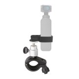 FEICHAO Handheld Gimbal Expansion Adapter Clip Bracket Tripod 1/4 3/8 Mount Quick Release for FIMI PALM for DJI Osmo Pocket Stabilizer