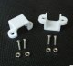 FEICHAO 1Set 3PI miniQ N20 Micro Motor Mount Kit 12mm DC Gear Motor Mounting Bracket Toy Car Accessory + FS