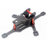 FEICHAO 12084 120mm /12892 128mm Wheelbase Mini Quadcopter Frame Carbon Fiber FPV Freestyle Frame for For DIY FPV Racing Drone