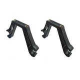 FEICHAO XAircraft X650 V4 V8 Parts :2pcs F3010 Load Mount For X650 Value DIY X4/X8 Hexa Copter UFO + FS