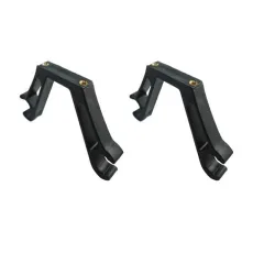 FEICHAO XAircraft X650 V4 V8 Parts :2pcs F3010 Load Mount For X650 Value DIY X4/X8 Hexa Copter UFO + FS