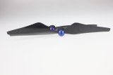 FEICHAO 1pair  9450 9  Self-tightening Propeller Carbon Fiber CF Props for  Phantom 2 2 Vision + Quadcopter RC Drone FS