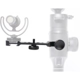 FEICHAO For DJI Ronin S SC Stabilizer Monitor Expansion Bracket Flash Lights Mount Adapter for Zhiyun Crane3 Weebill MOZA Gimbal Support