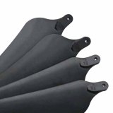 Tarot TL100D07/1655 TL100D10/1760 High Efficiency Folded Propellers Paddle Set 16 Inch/17 inch CW CCW Props for Multi-axle Drone