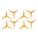 FEICHAO 4 Pairs  WinDancer 51433 5mm Hole 3 Paddle Propeller Props CW CCW For 2206-2306 Motor for RC Drone FPV Racing Drone