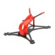 FEICHAO HGLRC Toothpick Parrot120/Parrot120Pro 120mm Wheelbase Carbon Fiber Frame Kit 2.5inch for RC Drone FPV Racing Accessories