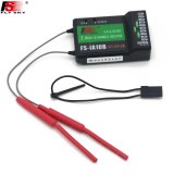 Flysky FS-i6S 2.4G 10CH AFHDS Touch Screen Transmitter FS-iA6B / FS-IA10B Receiver Self Center Throttle Mode for RC Quadcopter