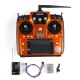FEICHAO Original RadioLink AT10II AT10 II 2.4Ghz 10CH Remote control Remote Transmitter + R10DII Receiver PRM-01 Voltage Return Module