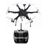 FEICHAO Assembled HMF S550 F550 Upgrade Kit with Landing Gear & APM 2.8 Flight Controller GPS Compass No Battery Charger FS