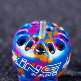 FEICHAO  XING NANO X1105 1105 4500KV 6000KV 2-4S Thread Brushless Motor for iH2 iH3 120RS RC Drone FPV Racing Cine