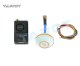 Tarot TL300N4 5.8G 32CH 1000mW Wireless AV Transmitter with Aluminum Case + Mushroom Antenna Sender Kit