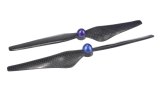 FEICHAO 1pair  9450 9  Self-tightening Propeller Carbon Fiber CF Props for  Phantom 2 2 Vision + Quadcopter RC Drone FS