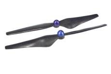 FEICHAO 1pair  9450 9  Self-tightening Propeller Carbon Fiber CF Props for  Phantom 2 2 Vision + Quadcopter RC Drone FS