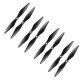 FEICHAO 10x3.8 3K Carbon Fiber Propeller CW CCW 1038 CF Props Props For  F450 F550 RC Quadcopter Hexacopter Multirotor FS