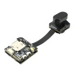 FEICHAO Caddx Tarsier 1200TVL 4K HD Dual Lens Dual Audio Super WDR OSD WiFi FPV Recording Camera NTSC/PAL For Cinewhoop FPV Drone