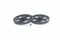 Tarot 130T PTZ Pan Tilt Synchronization Wheel Gear TL100A10 + FS