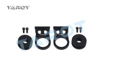 Tarot TL8X006 Long Metal Silicone Damping Seat for Tarot X Series FS