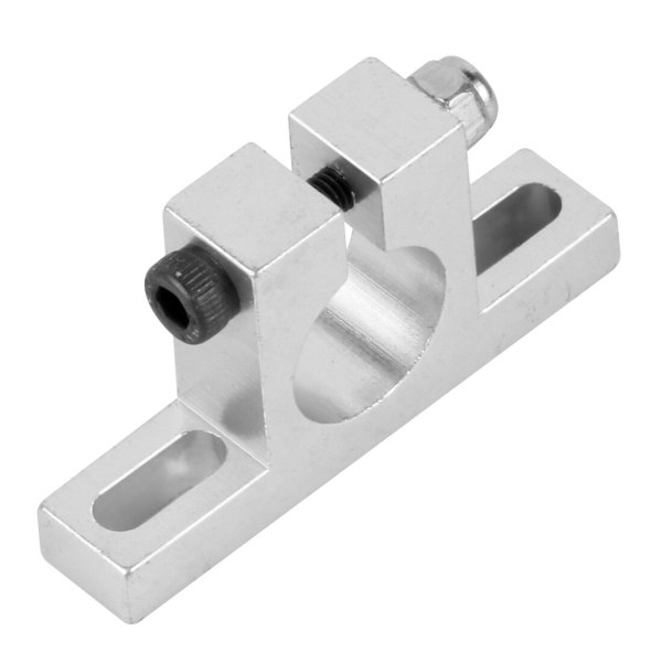 FEICHAO T Aluminium Alloy Pipe Clamp Motor Mount for Quad&HexaCopter 12mm + FS