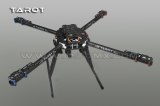 Tarot Iron Man 650 Carbon Fiber 4 axle Aircraft Fully Folding FPV Quadcopter Frame Kit TL65B01