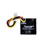 FEICHAO Nano2 Ultra Micro Camera 1/3  700TVL CMOS FPV Camera 2.1mm Lens NTSC / PAL For FPV RC Drone DIY Quadcopter Spare Parts
