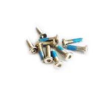 FEICHAO 10Pcs M3*13 M3 Hex Screws 13mm for  Phantom Propeller Protective Guard Bumper + FS