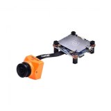 FEICHAO Split 2S FOV 170 Degree 1080P 60fps DVR HD Recording OSD Mini FPV Camera for RC Drone Models